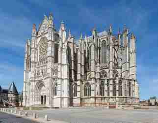 Cathédrale Saint-Pierre de Beauvais