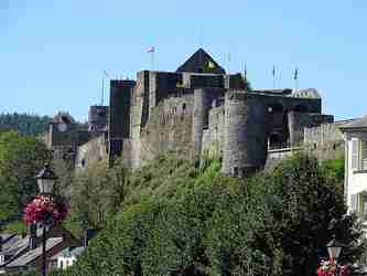 Château de Bouillon