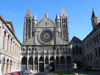 Cathédrale Notre-Dame de Tournai