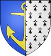 Blason d'Étel