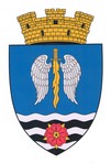 Blason de Glodeni