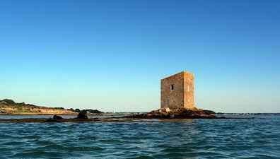 Photo de l'Île de Boëd