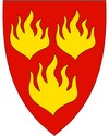 Blason de Karasjokr