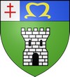 Blason du Malzieu-Ville