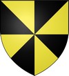 Blason de Lhuis