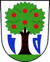 Blason de Luhacovice