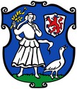 Blason de Monheim am Rhein