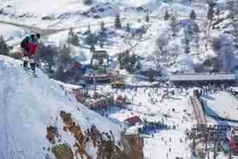 Photo de Mount Hermon Neve Ativ