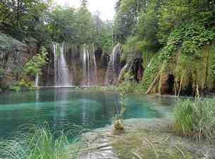 Parc national des lacs de Plitvice