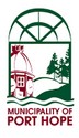 Logo de Port Hope