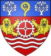 Blason de Saint-Étienne-du-Rouvray