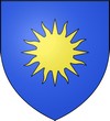 Blason de Séranon