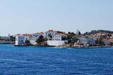 Photo de Spetses