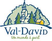 Logo de Val-David