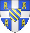 Blason de Valdeblore