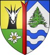 Blason de Vaujany