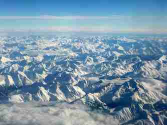 Massif des Alpes