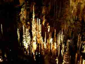 Photo des Grottes d'Aven Armand