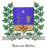 Blason de Baie-des-Sables