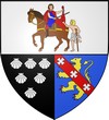 Blason de Berlare