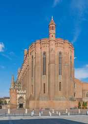 Cathédrale Sainte-Cécile d'Albi