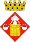 Blason de Caldes de Malavella