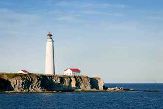 Photo du Cap-des-Rosiers