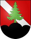 Blason de Charmey