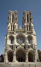 Cathédrale Notre-Dame de Laon