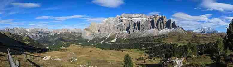 Photo des Dolomites