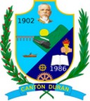 Blason de Durán