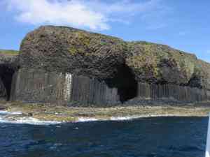 Grotte de Fingal