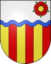 Blason de Gletterens