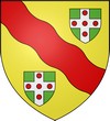 Blason de Grenville-sur-la-Rouge