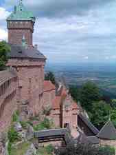 Haut-Koenigsbourg