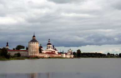 Monastère de Kirillo-Belozersky