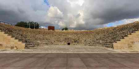 Photo de Kourion