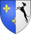 Blason de La Canourgue