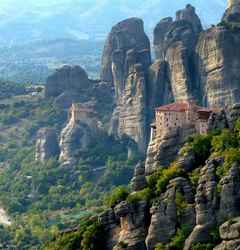 Monastères des Météores