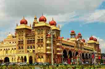 Photo de Mysore