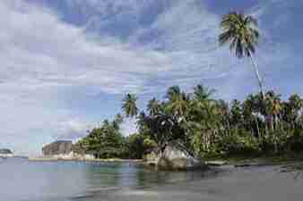 Photo des Îles Natuna