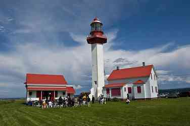 Photo du Phare de Métis