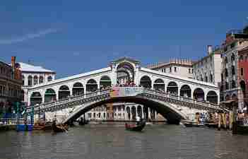 Photo du Pont du Rialto