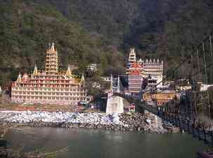 Photo de Rishikesh