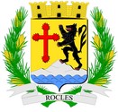 Blason de Rocles