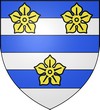 Blason de Saint-Agapit