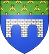 Blason de Saint-Étienne-au-Mont