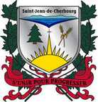 Blason de Saint-Jean-de-Cherbourg