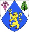 Blason de Saint-Jérôme