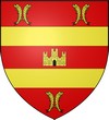 Blason de Saint-Sauveur-le-Vicomte